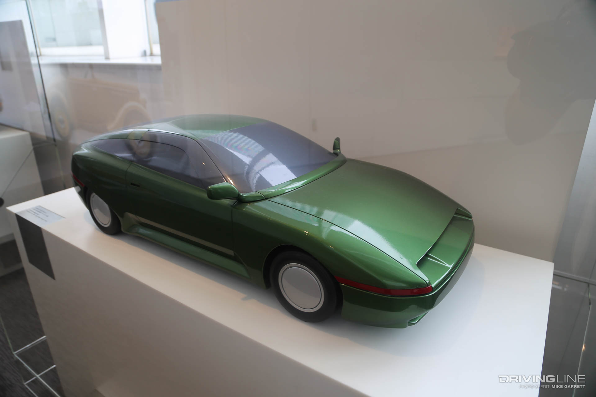 Past, Present & Future: Visiting Nissan’s Global HQ in Japan 017