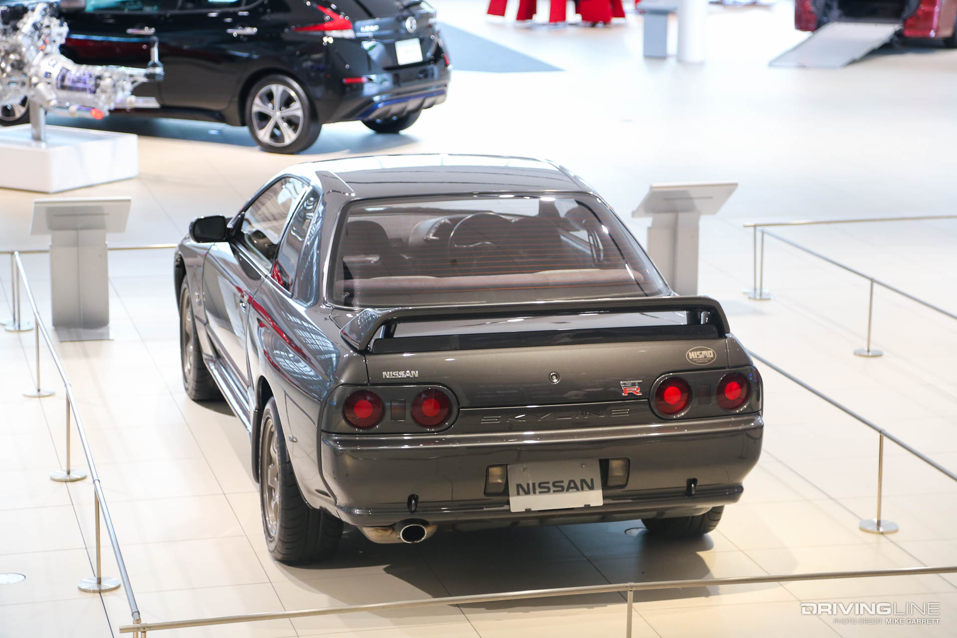 Past, Present & Future: Visiting Nissan’s Global HQ in Japan 018