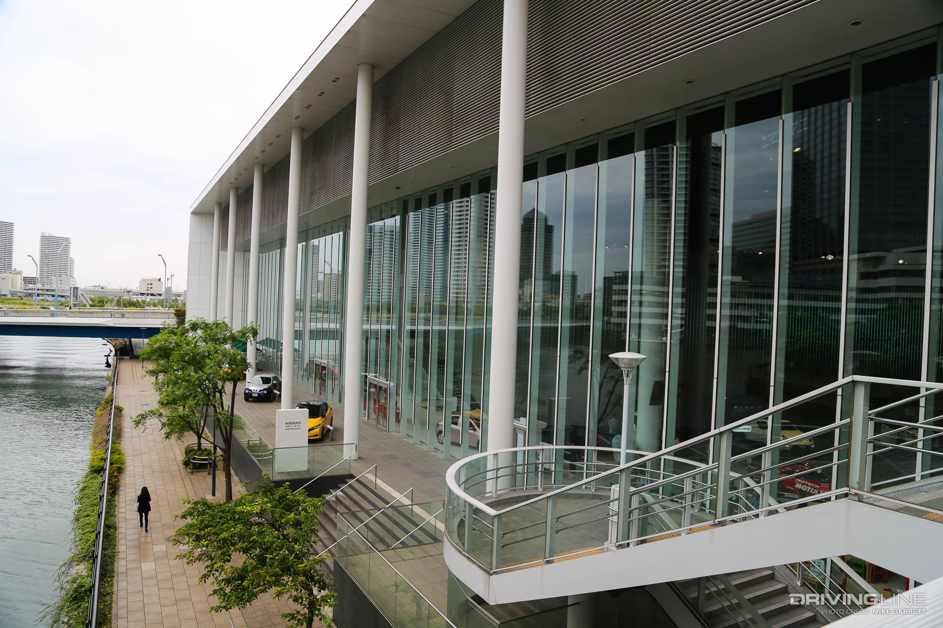 Past, Present & Future: Visiting Nissan’s Global HQ in Japan 001