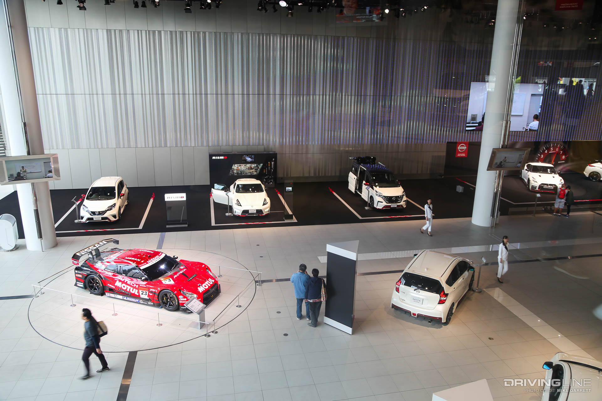 Past, Present & Future: Visiting Nissan’s Global HQ in Japan 002