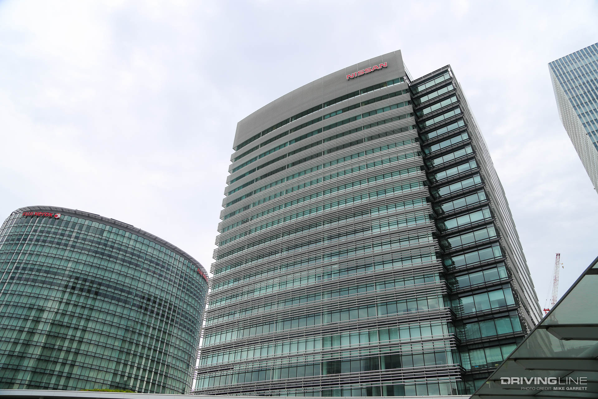 Past, Present & Future: Visiting Nissan’s Global HQ in Japan 003