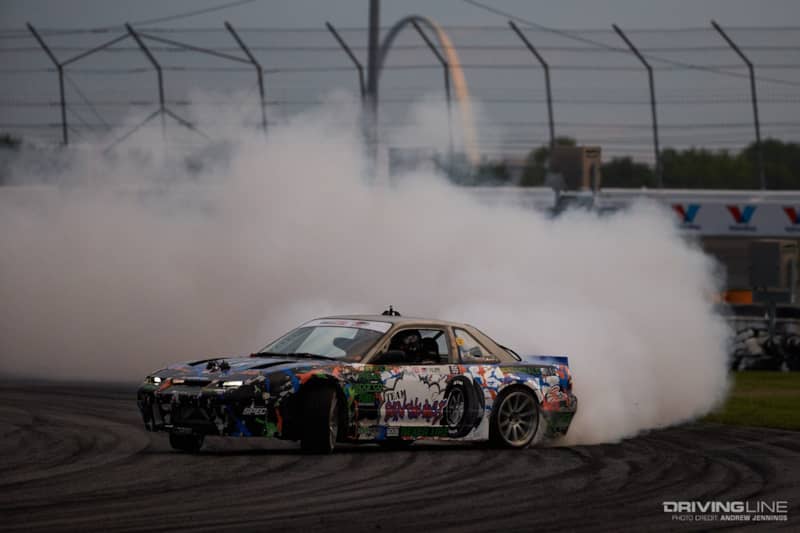 8 Formula Drift Drivers Crick Filippi