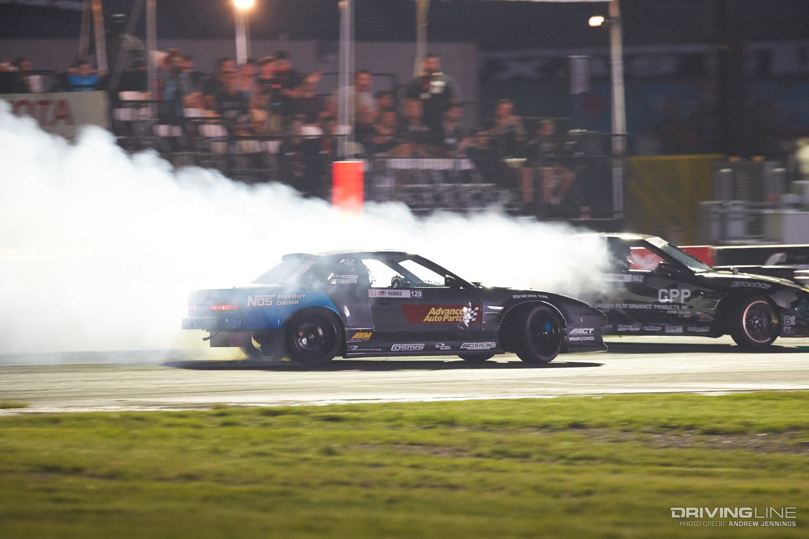 8 Formula Drift Drivers Dylan Hughes