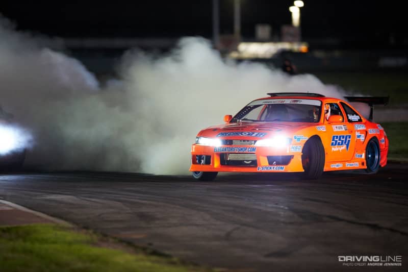 8 Formula Drift Drivers Sebastian Gauthier