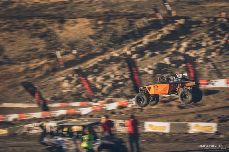 Wayland Ent. Ultra4 Manufacturer of the Year