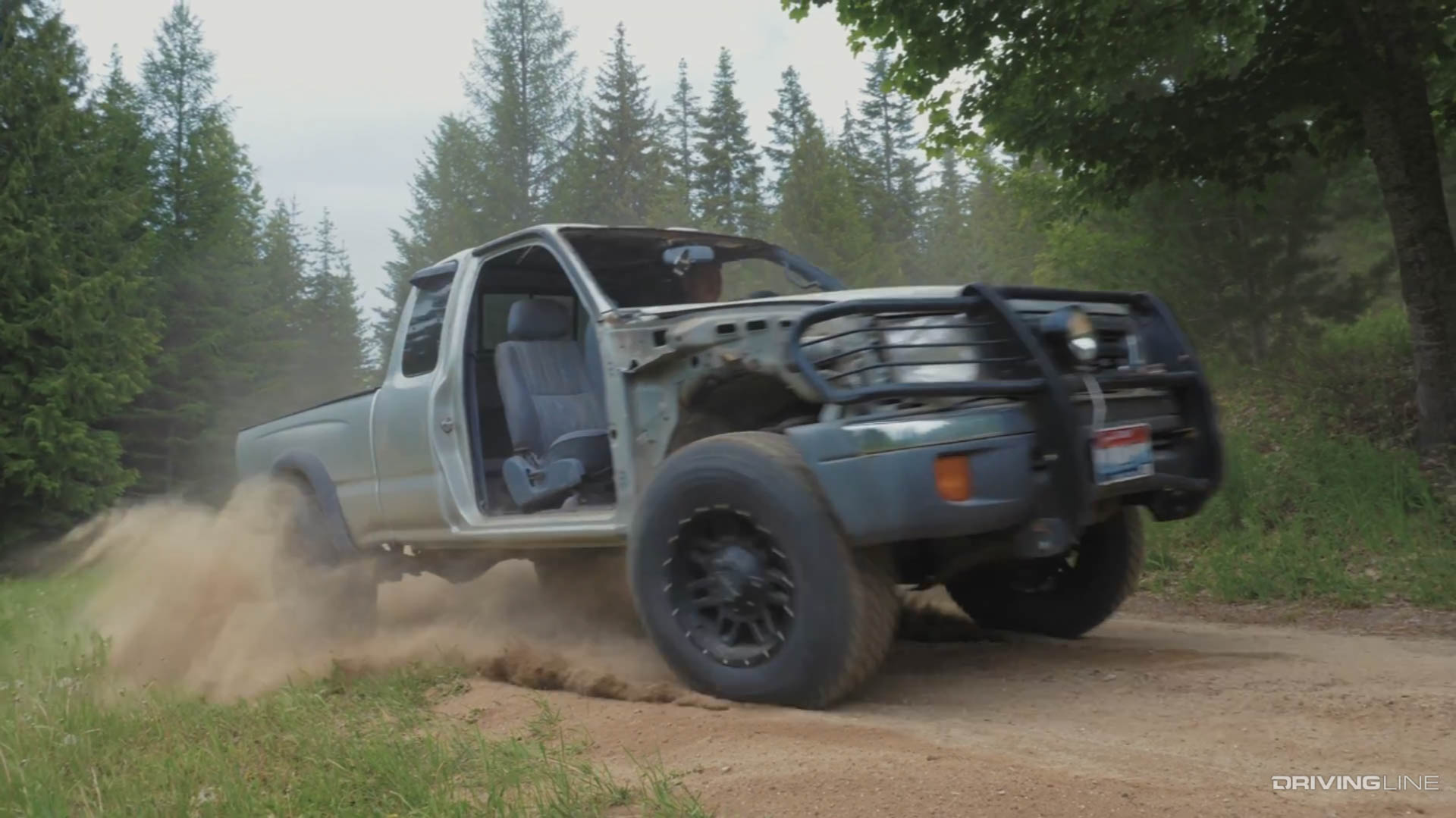 Grind Hard Plumbing Company’s Crunchy Taco before 2