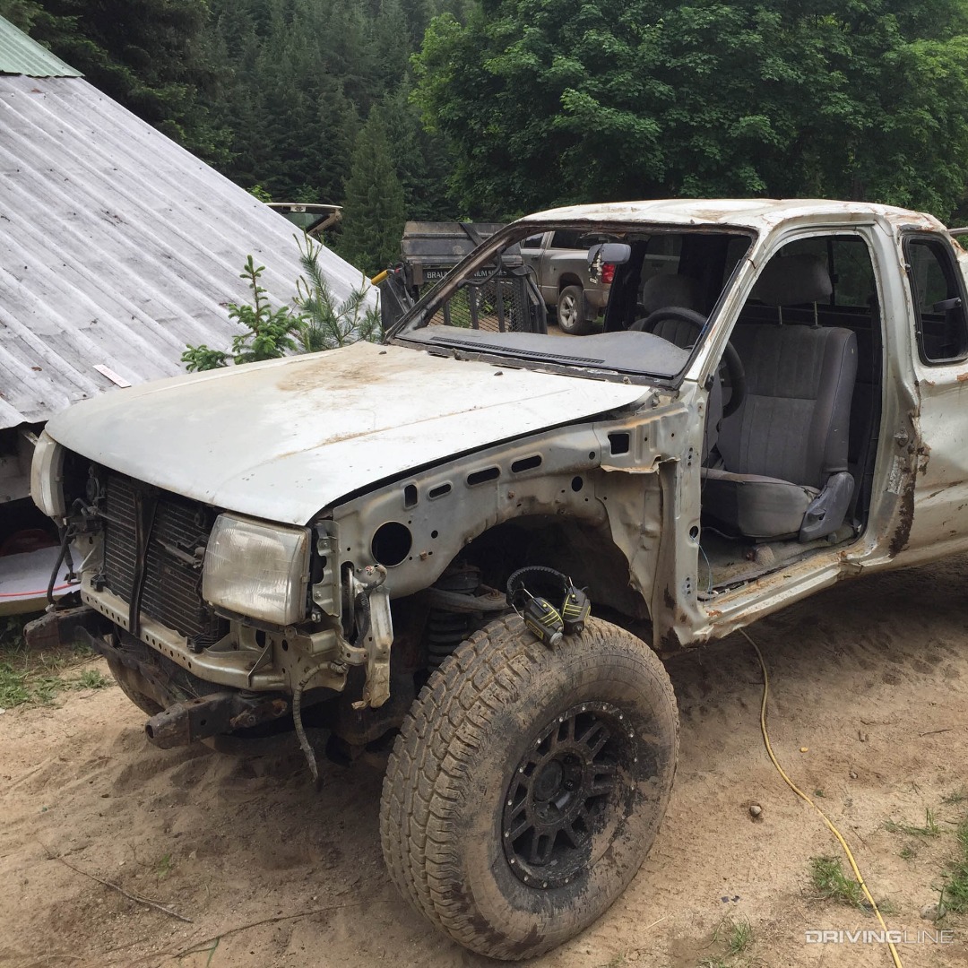 Grind Hard Plumbing Company’s Crunchy Taco before 1