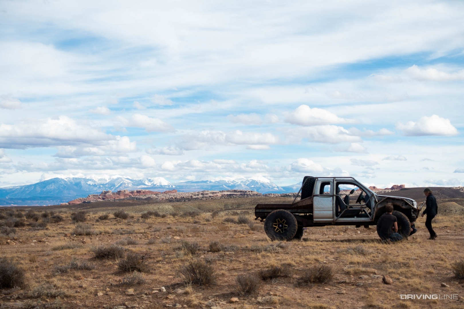 Grind Hard Plumbing Company’s Crunchy Taco Moab 09