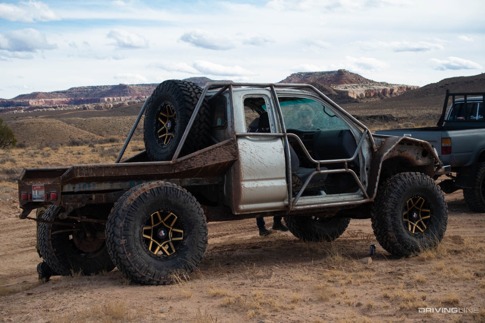 Ride of the Week: Crunchy Taco Toyota Tacoma