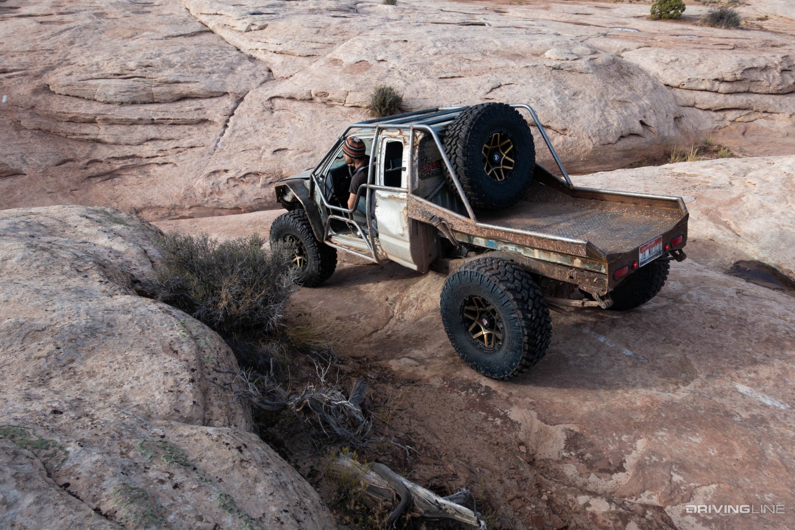 Grind Hard Plumbing Company’s Crunchy Taco Moab 03