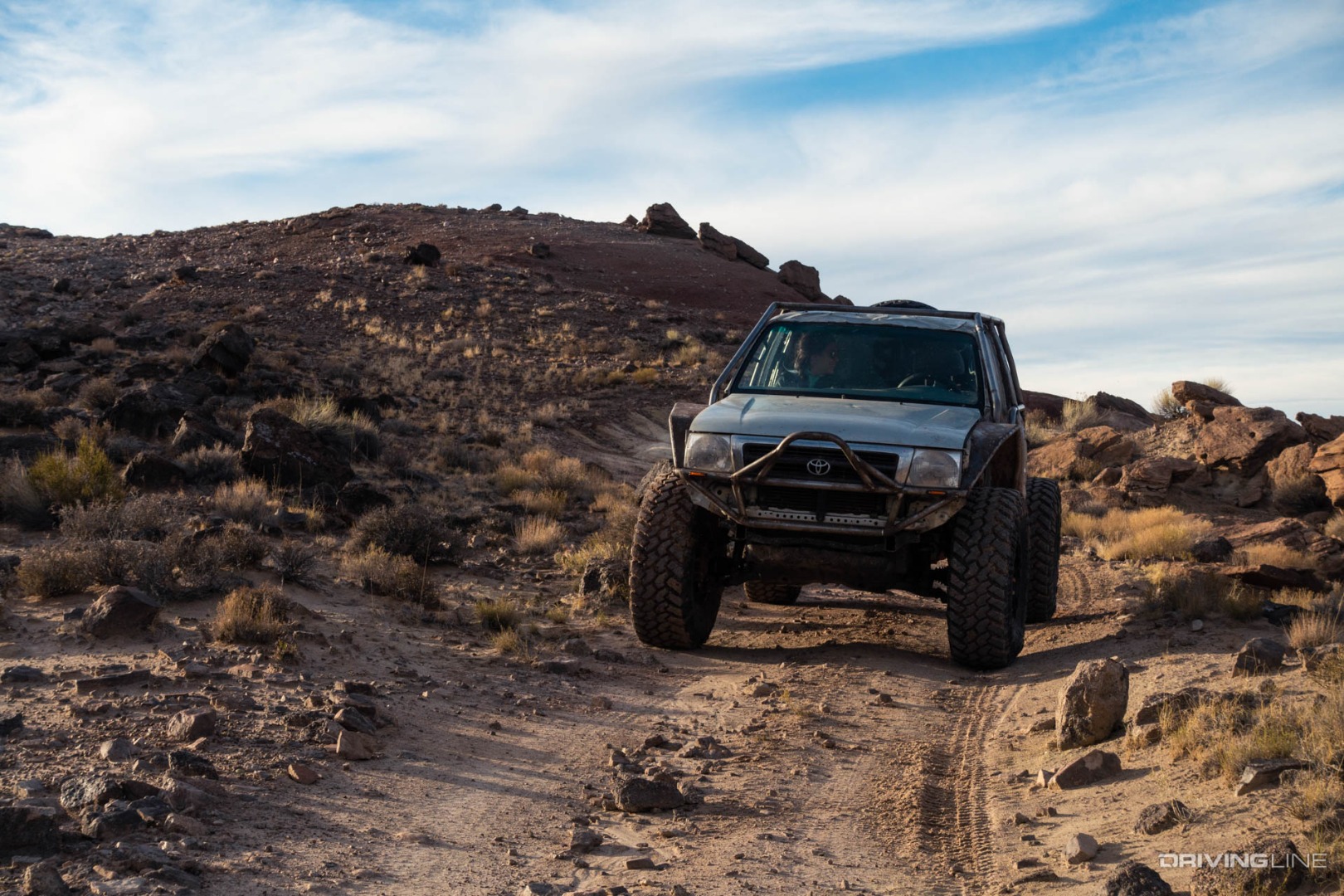 Grind Hard Plumbing Company’s Crunchy Taco Moab 07