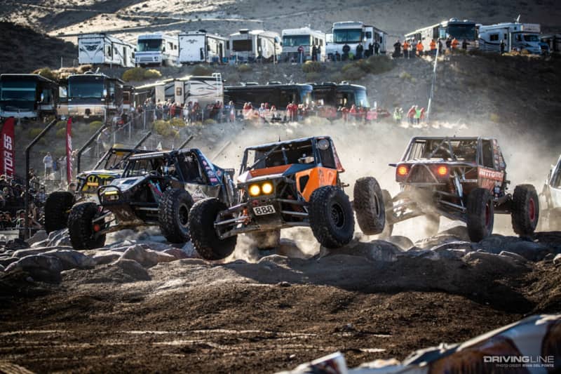 Ultra4 Nationals Start