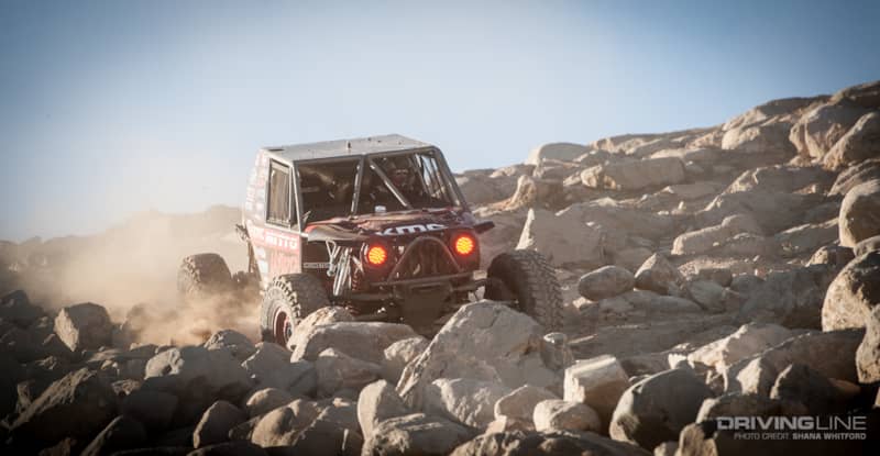 Ultra4 Nationals Loren Healy