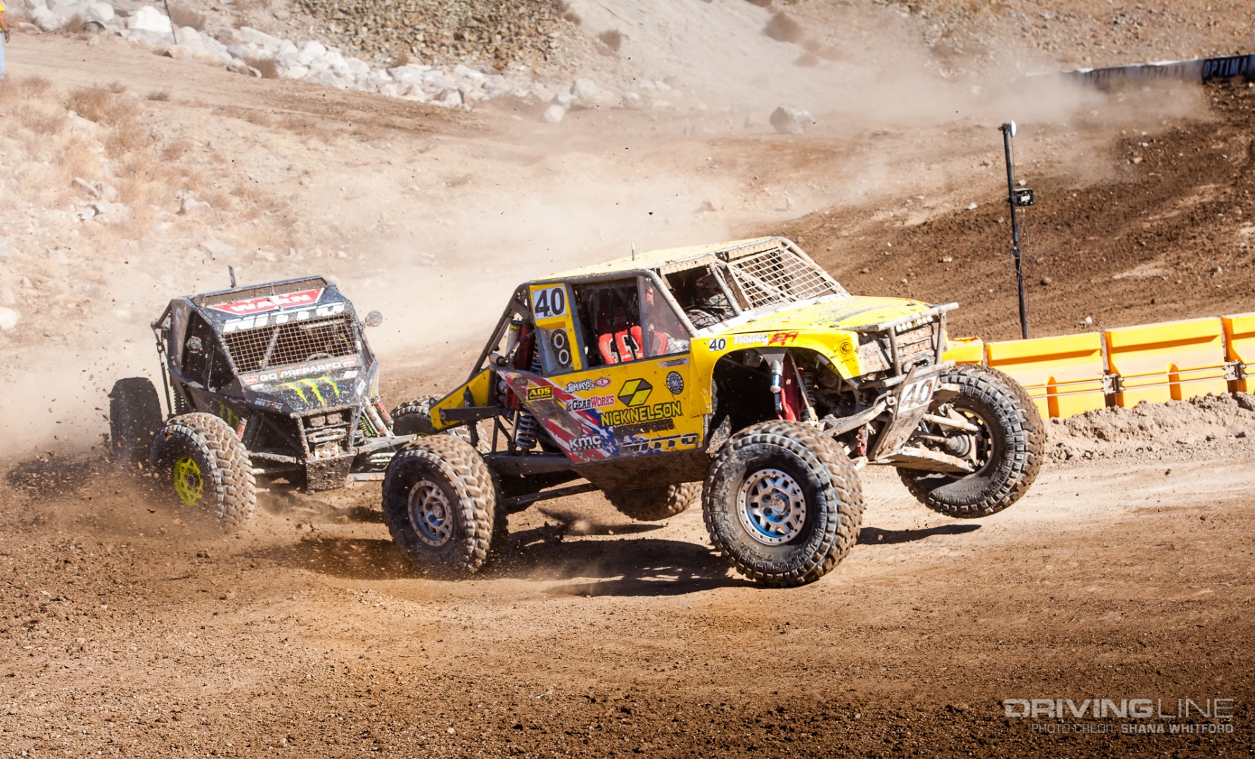 Ultra4 Nationals Nick Nelson