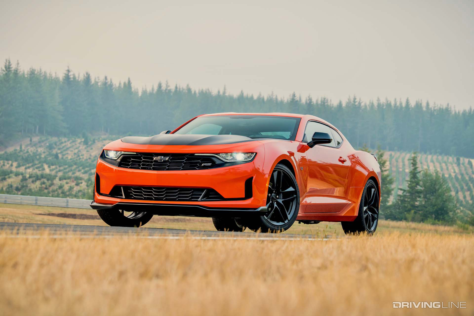 A Camaro Hybrid 03