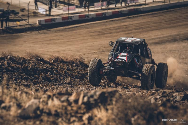 Ultra4 Nationals JP Gomez Hills