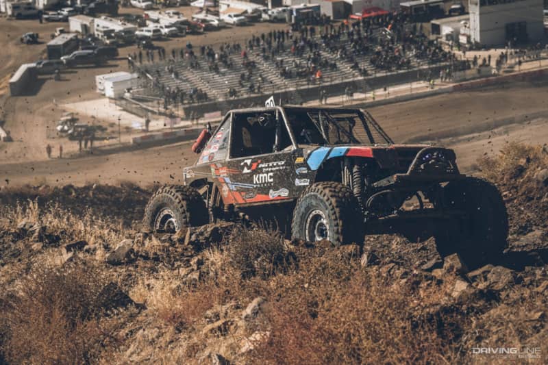 Ultra4 Nationals Derek West