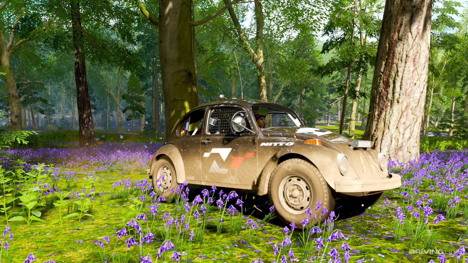 Forza Horizon 4 Cheap Cars Volkswagen Bug