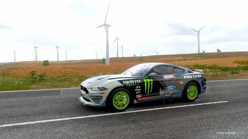 Forza Horizon 4 Cheap Cars Ford Mustang