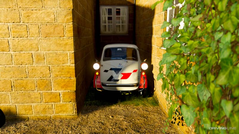 Forza Horizon 4 Cheap Cars BMW Isetta