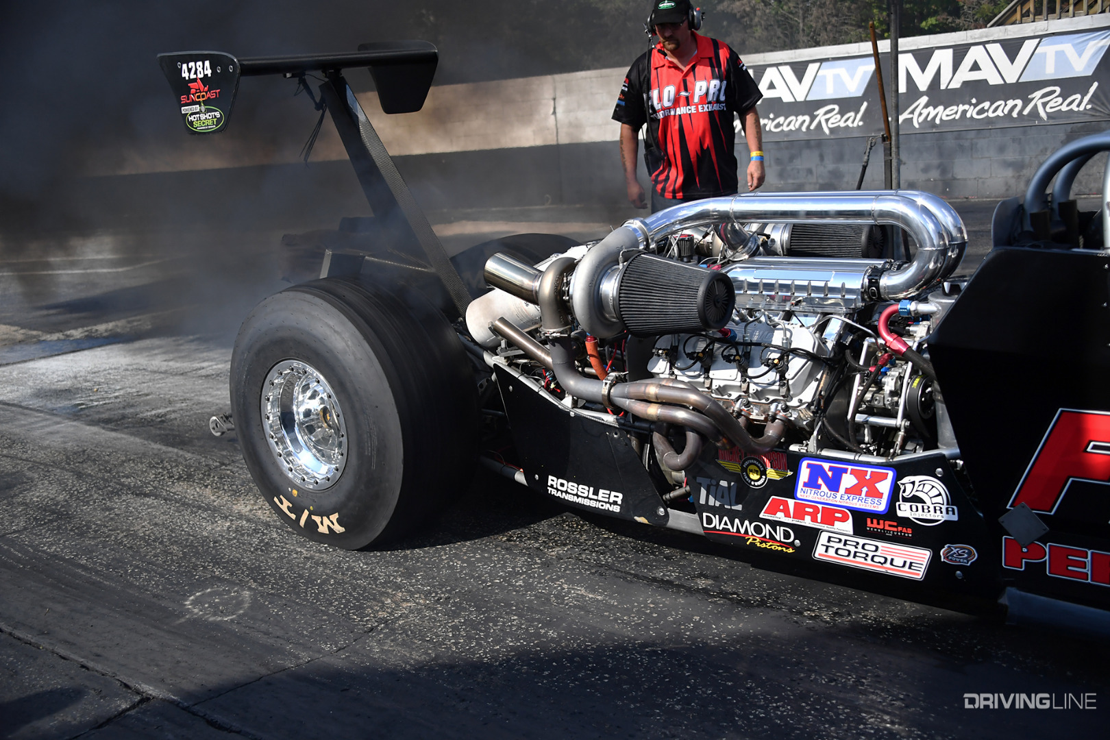 002-Twin-Turbo-Duramax-Dragster