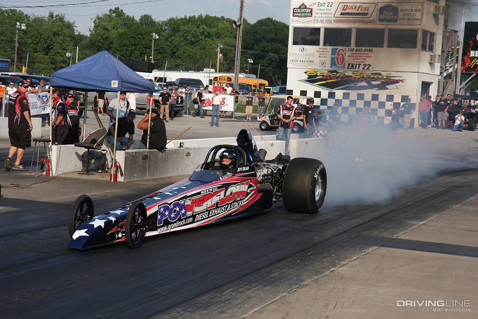 008-Power-Flow-Duramax-Dragster