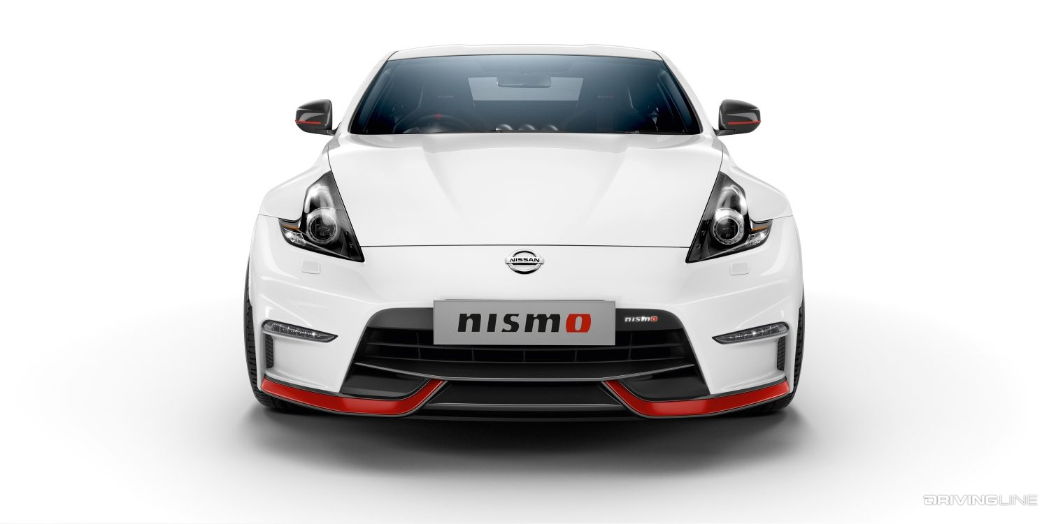 Nissan 370Z NISMO Front