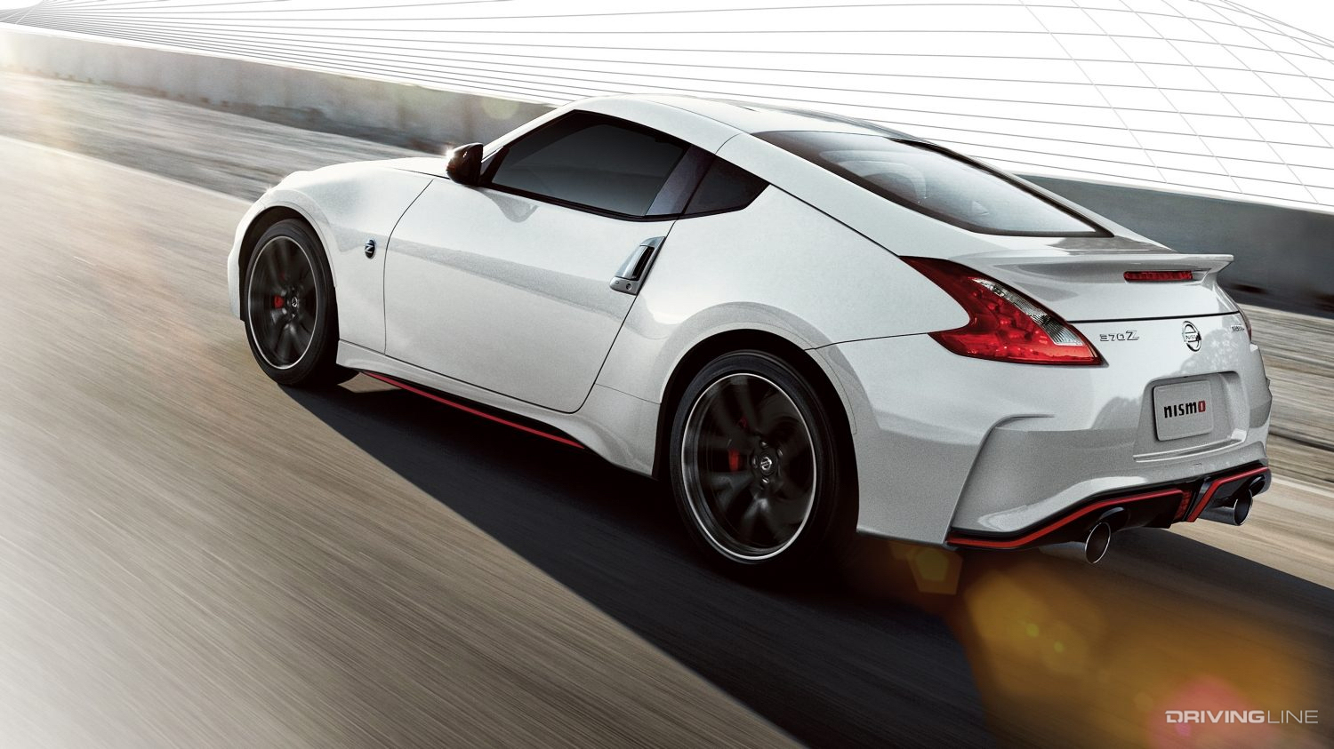 Nissan 370Z NISMO Road