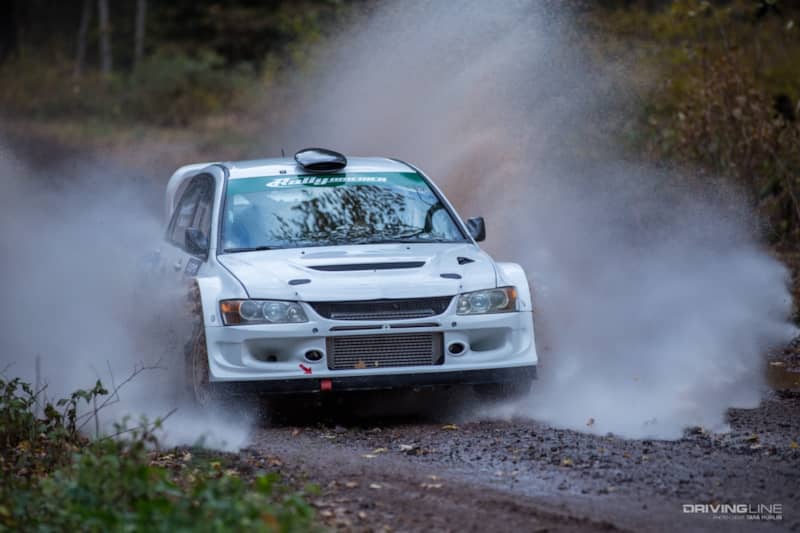 2006 JRD Lancer Evolution