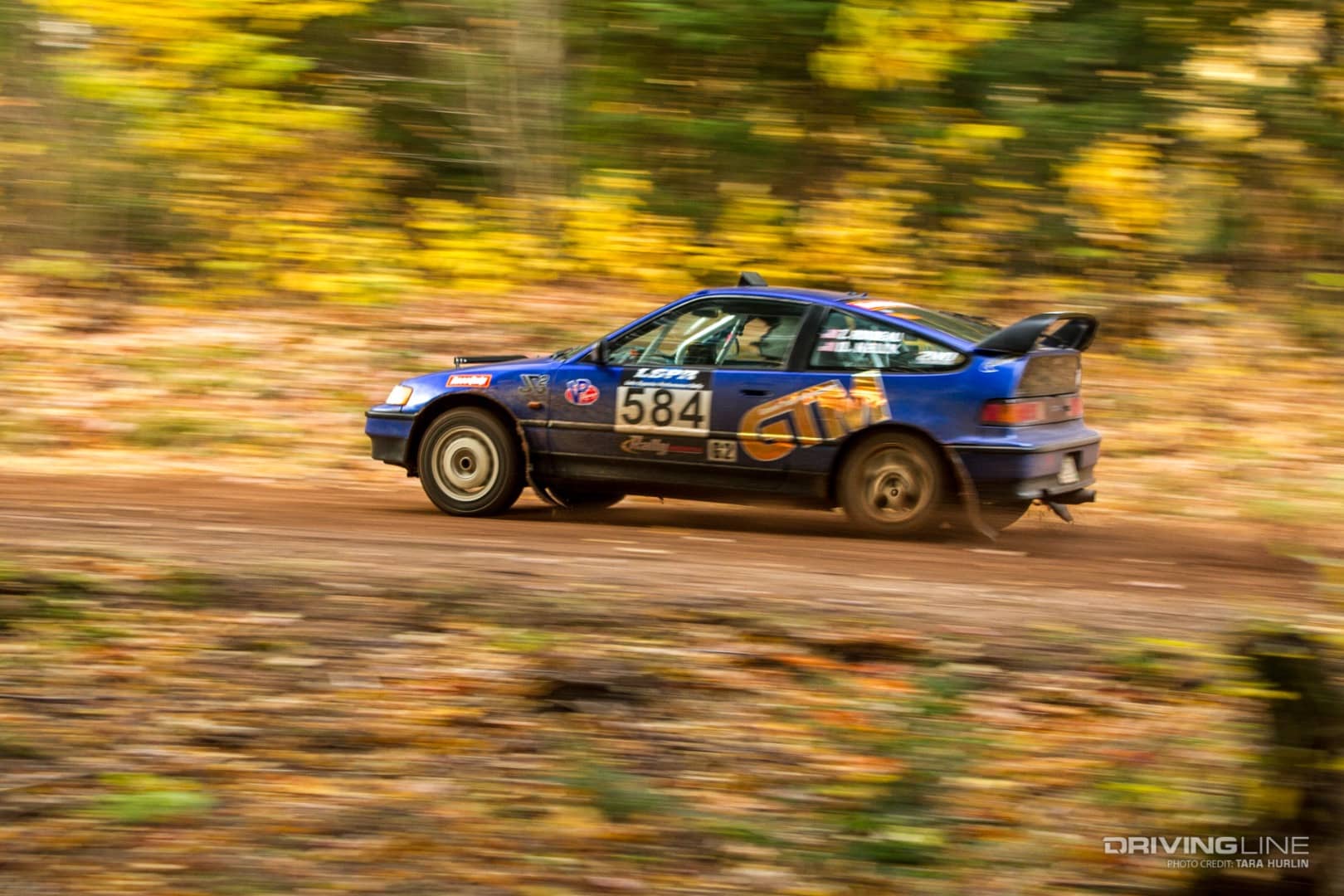 Lspr Rally Drivers #JustSendIt Despite Snow At Rally America’s LSPR | DrivingLine