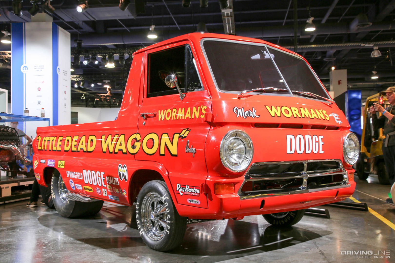 SEMA First Look Truck