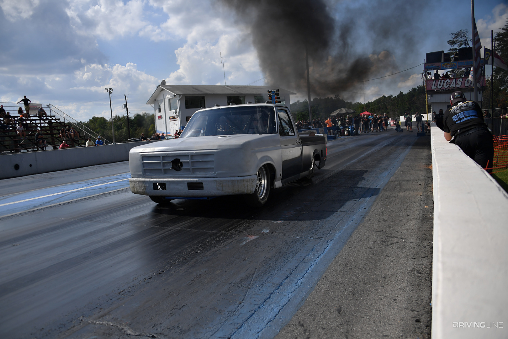 005-Ford-Power-Stroke-Diesel-Drag-Truck