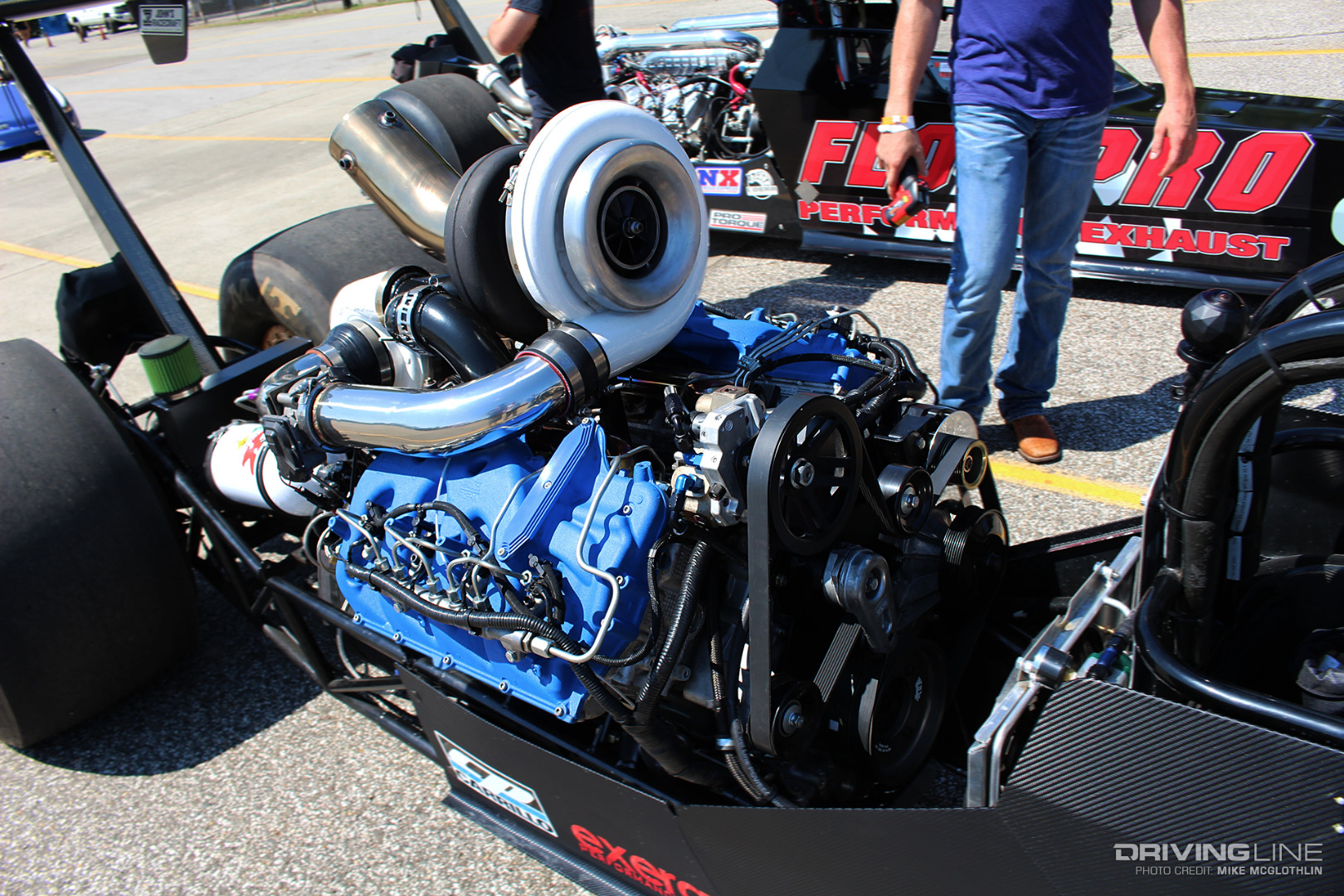 004-Ford-Power-Stroke-Diesel-Dragster