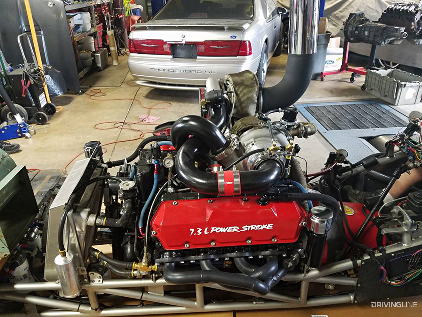 010-Power-Stroke-Diesel-Dragster