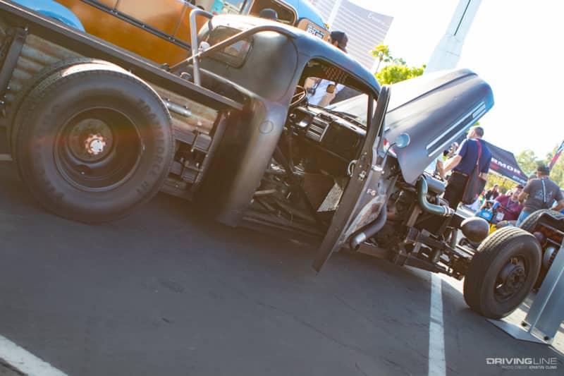 '49 F5 Hot Rod Hot Wheels Legends Tour Finalists at SEMA 2018