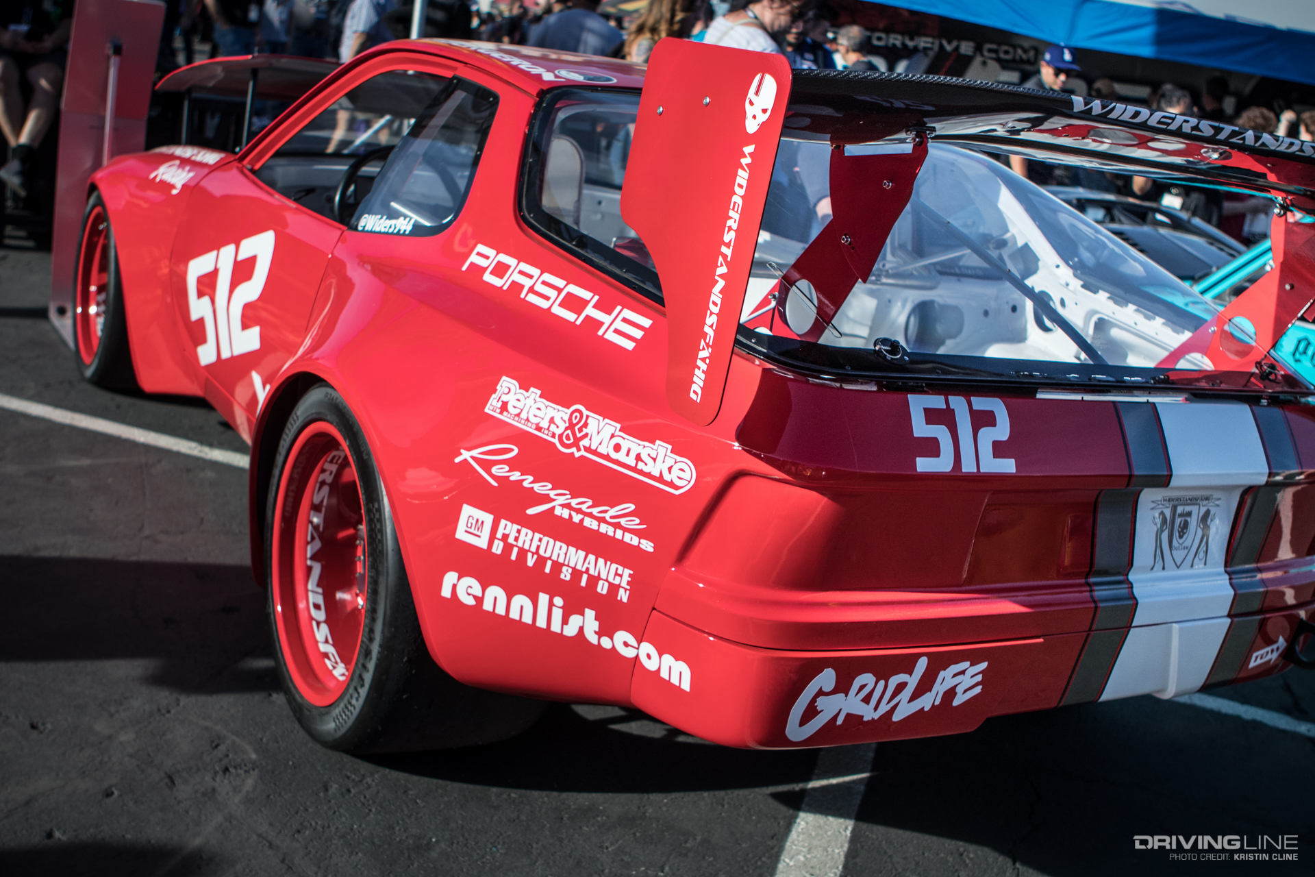 Hot Wheels Legends Tour Finalists at SEMA 2018