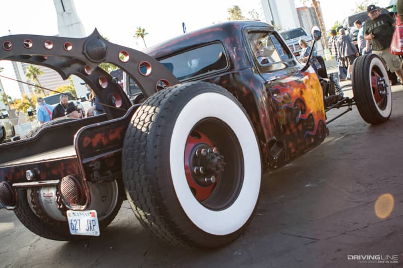 Hot Wheels Legends Tour Finalists at SEMA 2018