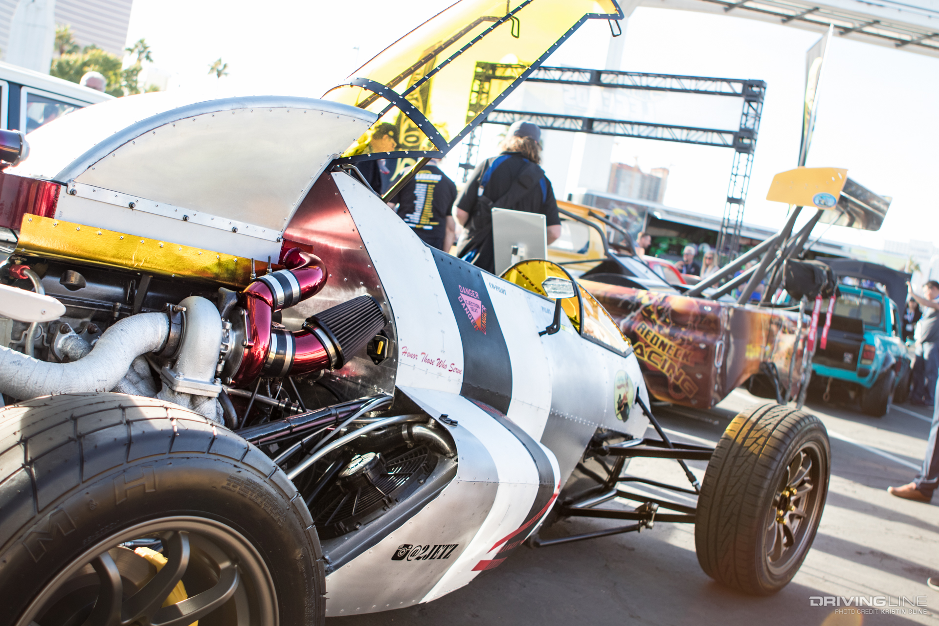 2JetZ Hot Wheels Legends Tour Winner at SEMA Show 2018