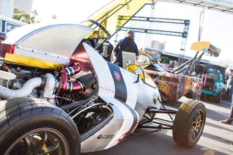 2JetZ Hot Wheels Legends Tour Winner at SEMA Show 2018