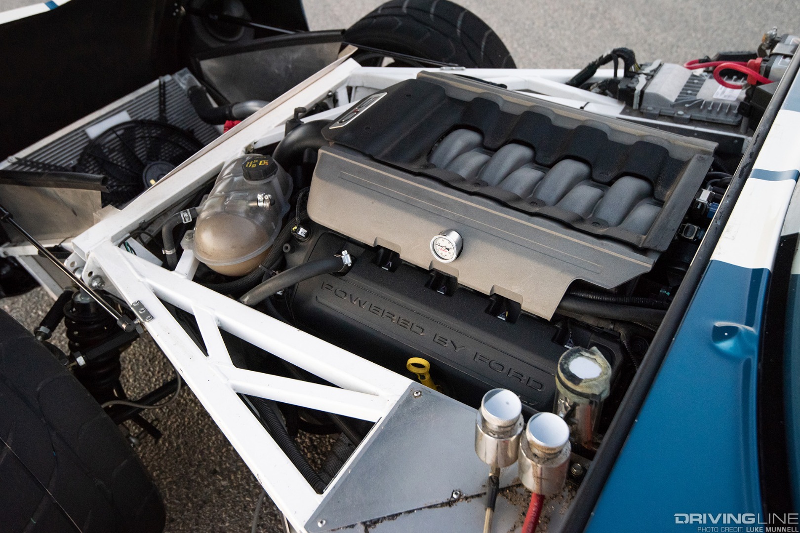 Ride of the Week: Karen's Factory 5 Type 65 Ford 5.0 Coyote