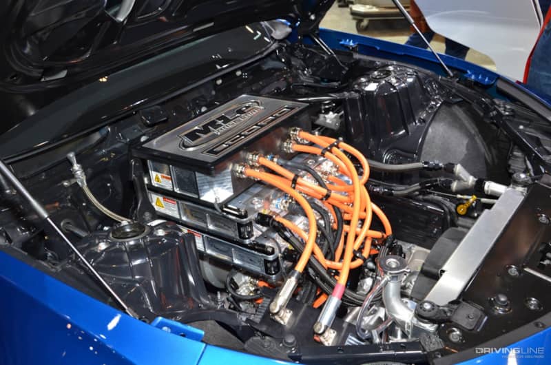 Stock Drag Cars 009