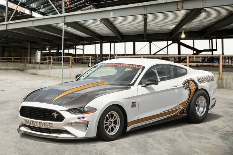Stock Drag Cars 002
