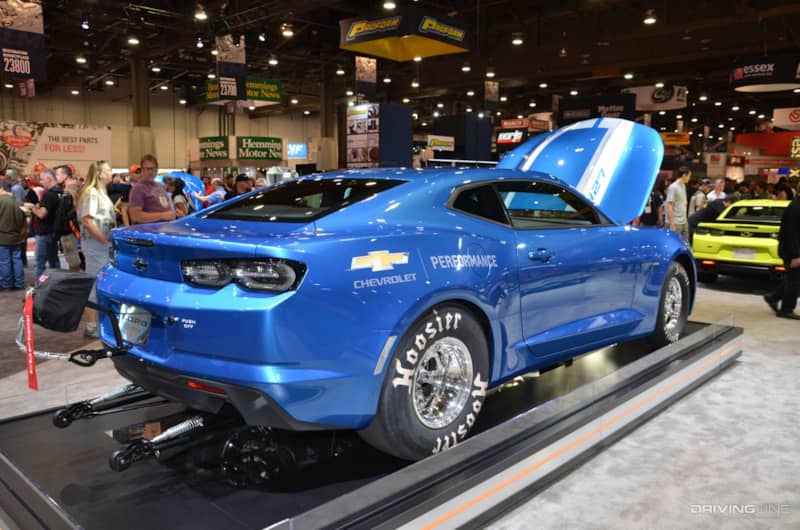Stock Drag Cars 005