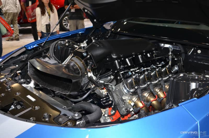 Stock Drag Cars 006