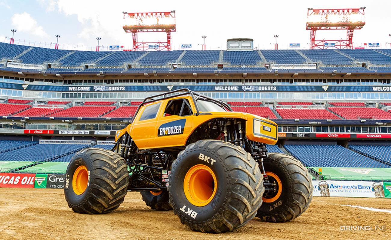 006-Bro-Dozer-Duramax-Monster-Truck