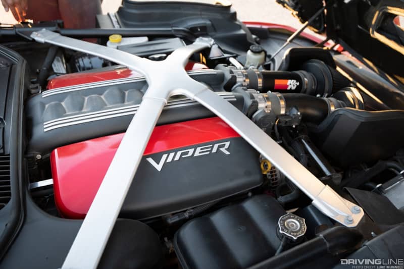 Ride of the Week 2016 Viper TA