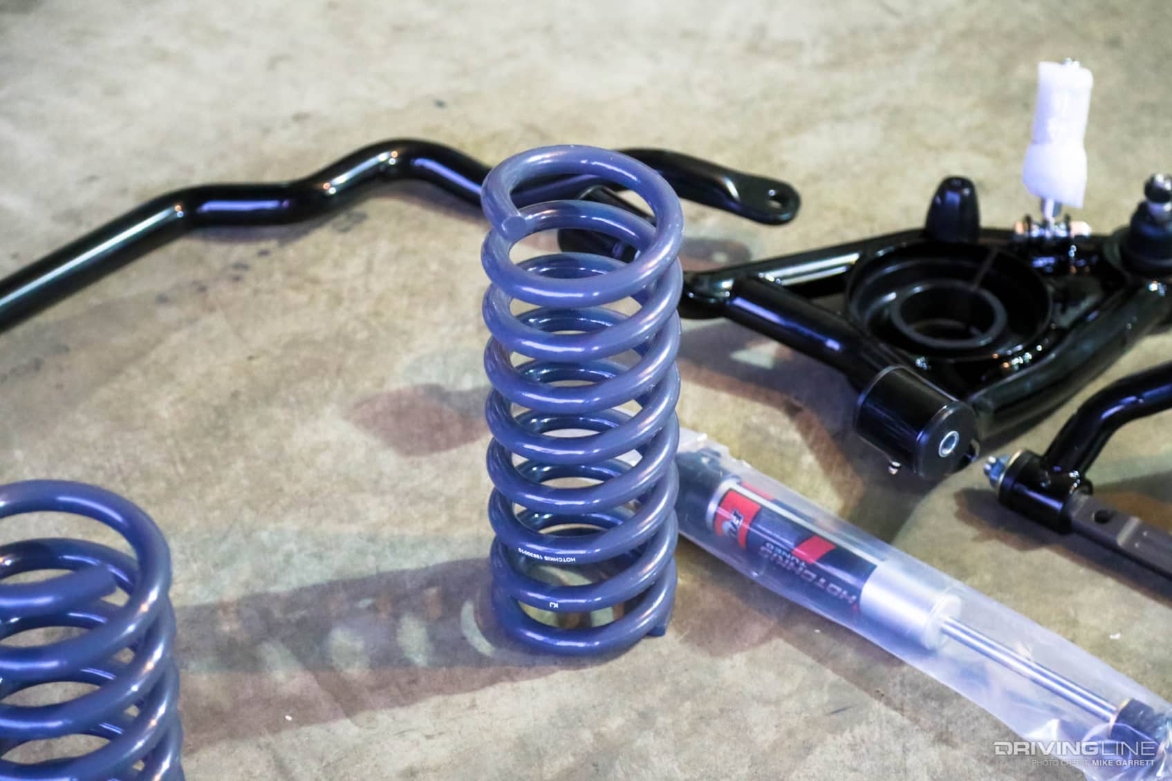 Making a Goat Handle Project GTO Gets the Hotchkis TVS Treatment