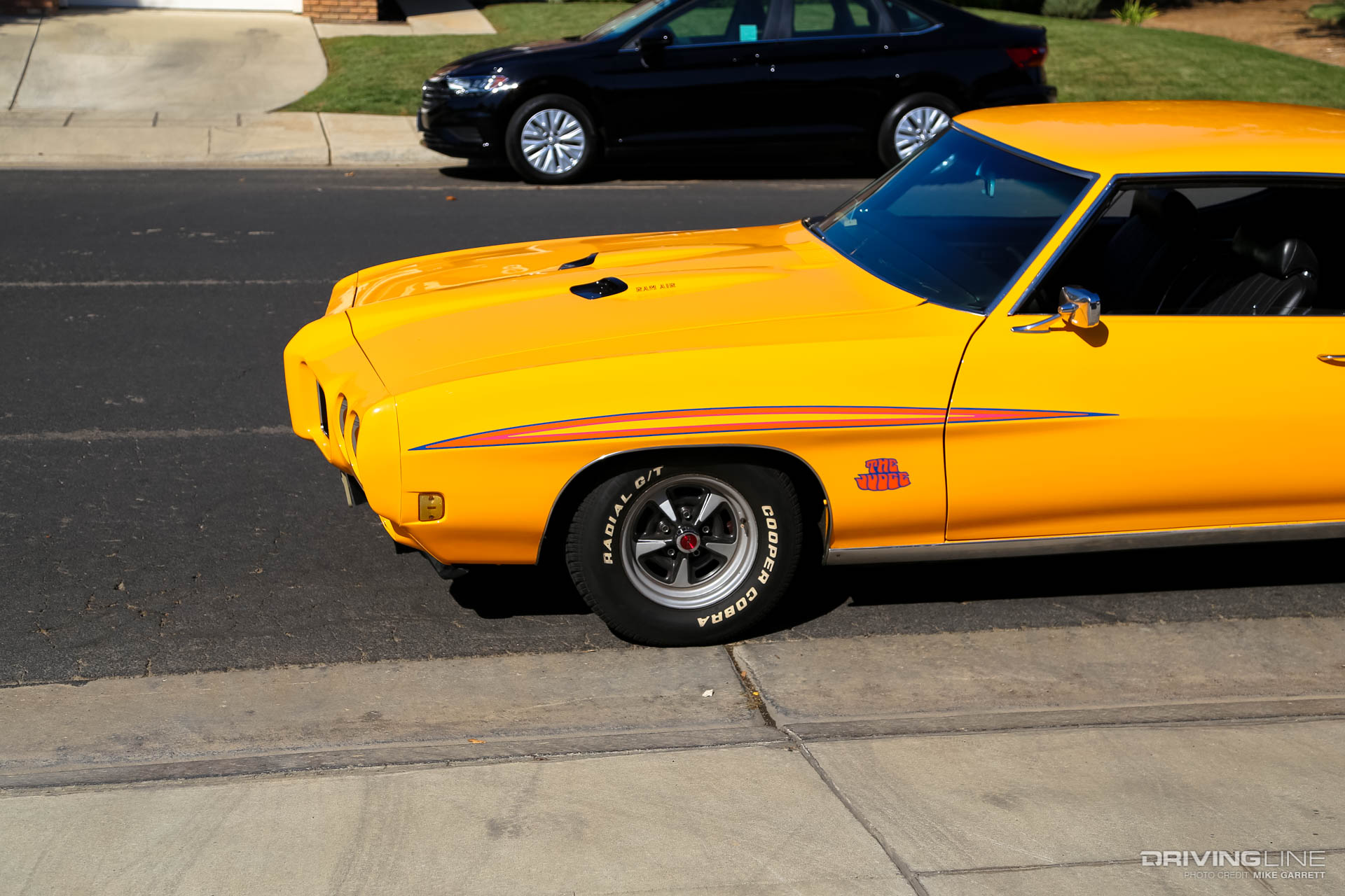 Project Restomod GTO Street