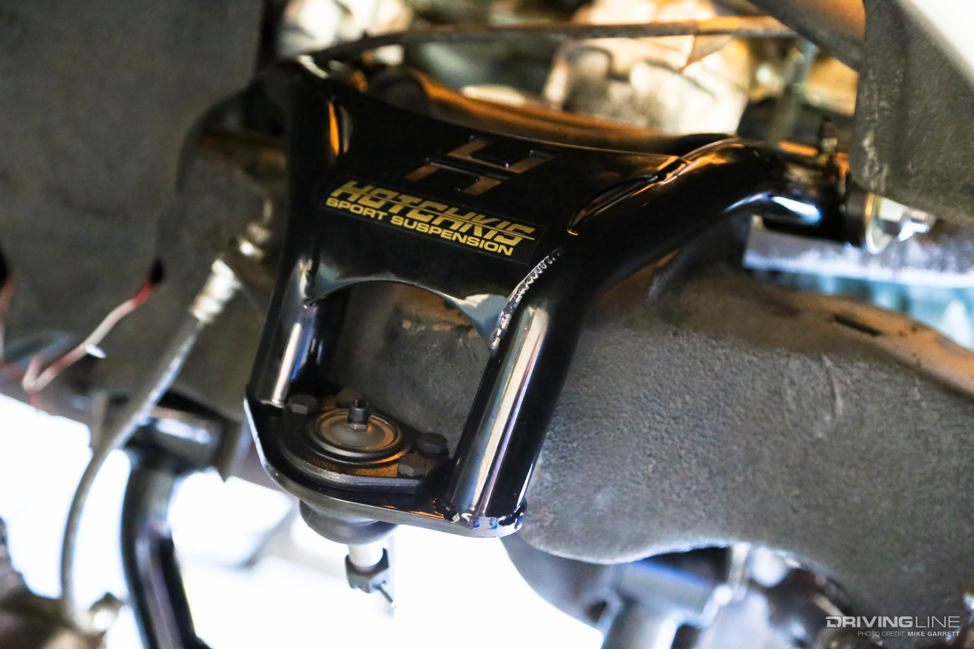 Project Restomod GTO Bolts