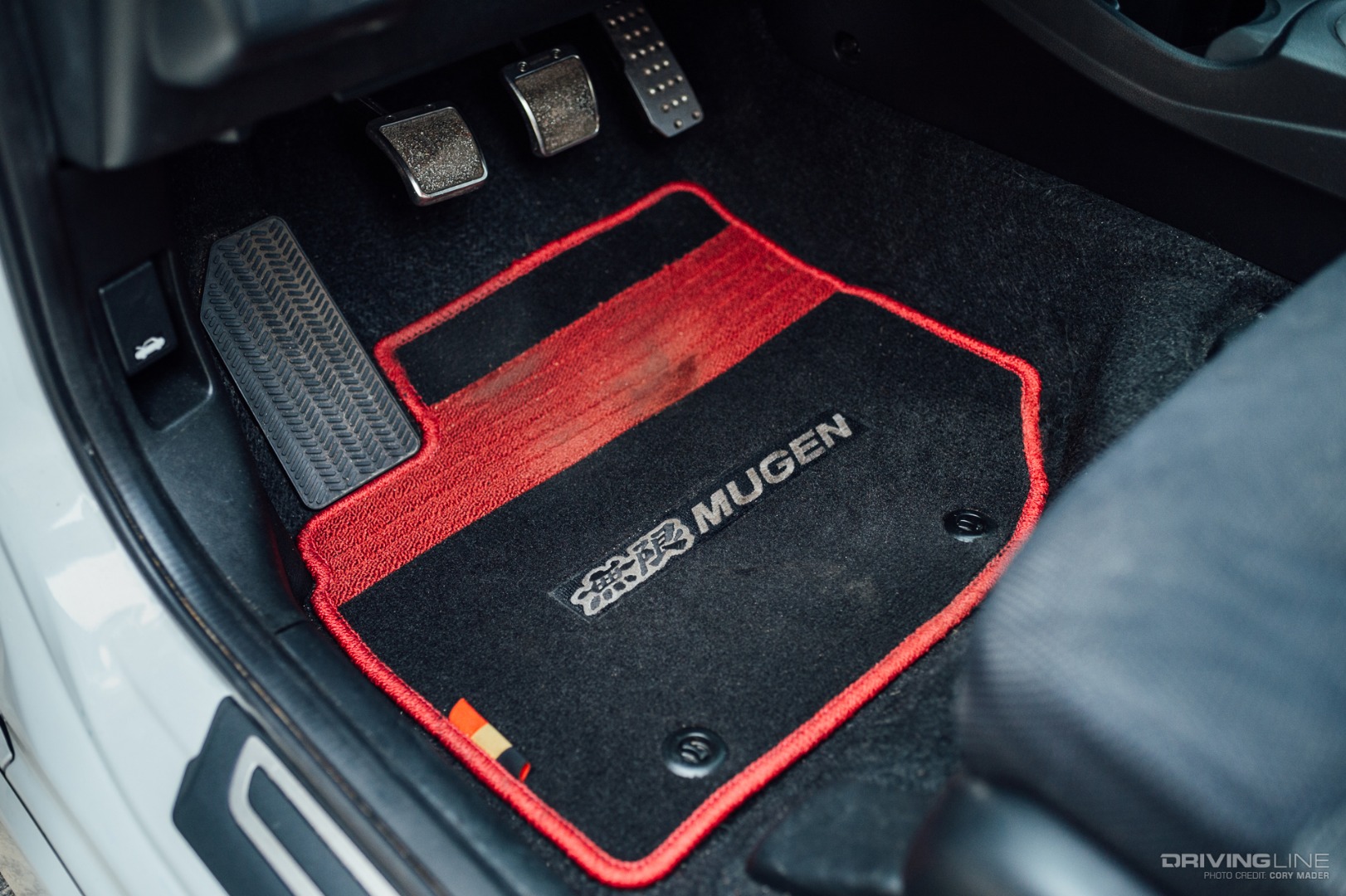 Honda Fit Sport Floor Mat